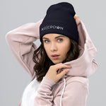 Load image into Gallery viewer, KG CROWN™ "Cuffed Beanie" - UNISEX
