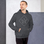 Load image into Gallery viewer, KG CROWN™ Unisex Hoodie
