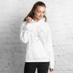 Load image into Gallery viewer, KG CROWN™ Multi-colored Logo Hoodie
